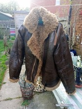 Wwii flying jacket 40 50 - jacket, ,
