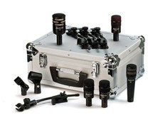Audix dp5a microphone pack - audix,