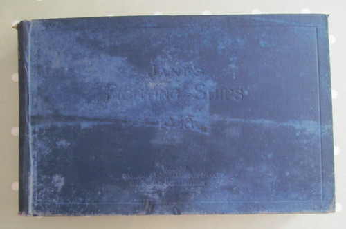 Jane fighting ships - jane's,