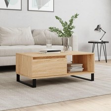 Sonoma Oak Coffee Table w/