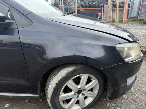 2010 volkswagen polo - 2010, mk5