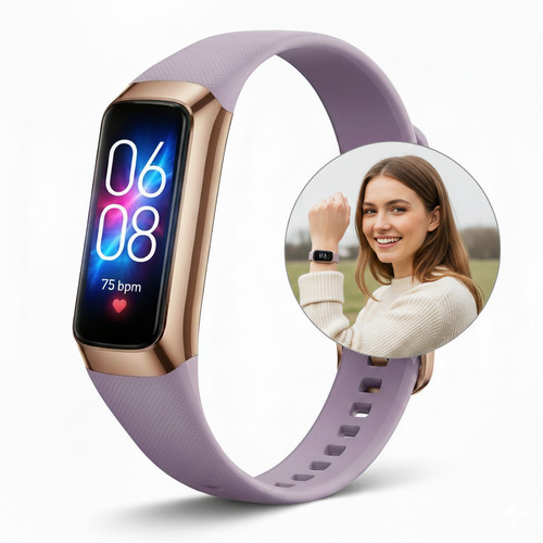 Ladies smart watch - smart,
