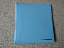 NatWest Pigs Bank Book