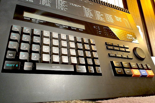 Yamaha qx3 vintage sequencer - yamaha,