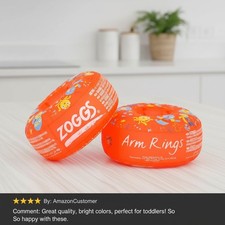 Kids Swimming Arm Rings - Dual