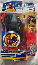 New Kung Zhu battle Armour for