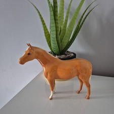 Beswick Palomino Horse