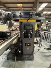 Chester Victory 360L Milling Machine
