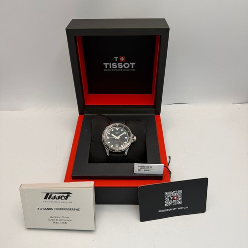 Tissot seastar 40mm - seastar,
