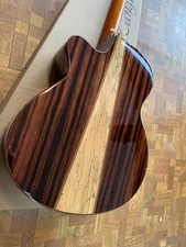 Tanglewood Electro Acoustic, Guitar TJ4CE Java Super Folk RRP New  £649.00