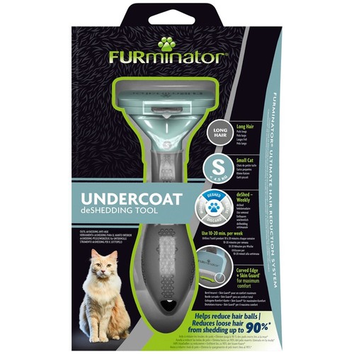 Furminator deshedding tool - deshedding,
