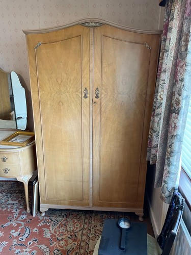 Vintage walnut works - walnut,