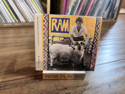Ram mccartney paul linda - by,