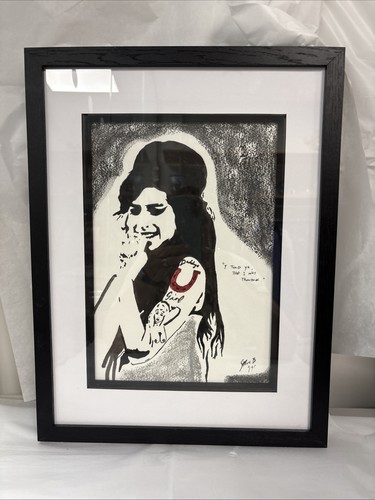 Amy wine house - amy, ink