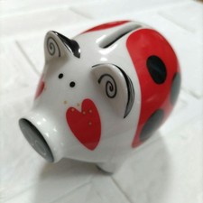 Ritzenhoff pig piggy bank - pig,