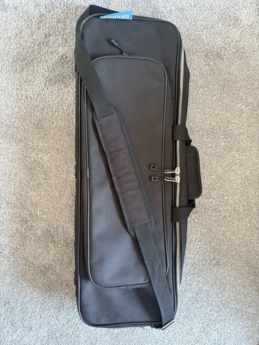 Pedaltrain deluxe soft case - deluxe,