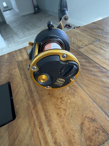 Penn 525 mag - 2, multiplier