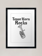 Tenor Horn Rocks, Hornist