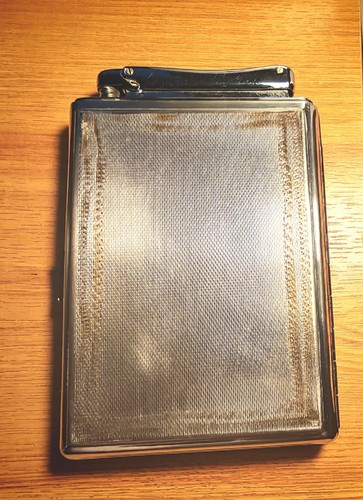 Vintage colibri monopol chrome - monopol,