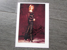 Olivia Newton John Grease Actress & Singer Original Hand Signed Picture
