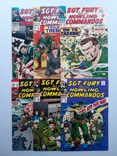 Sgt. Fury And His Howling