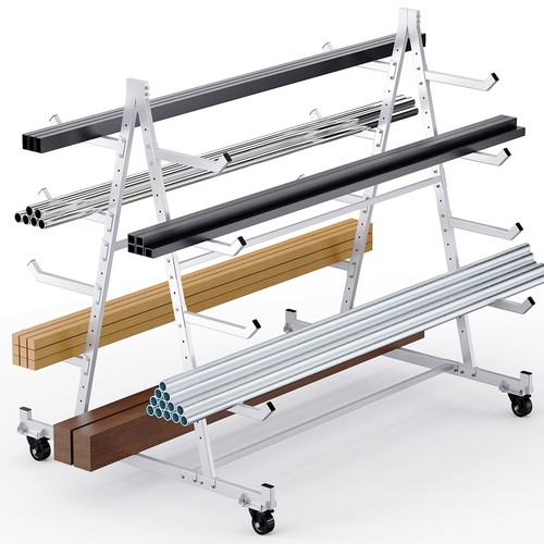 Mobile conduit lumber pipe - mobile,