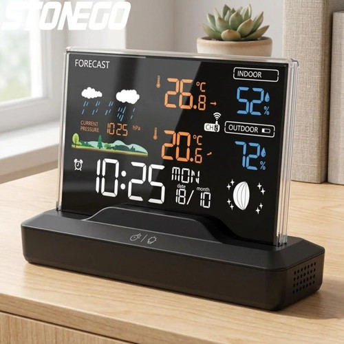 Digital wireless weather - wireless,