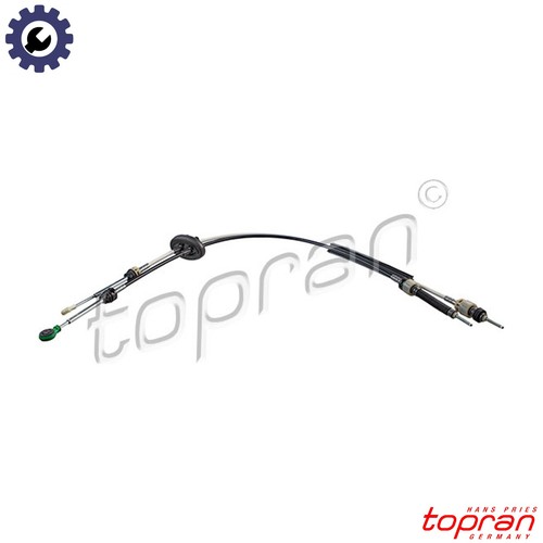Cable pull manual - manual, transmission