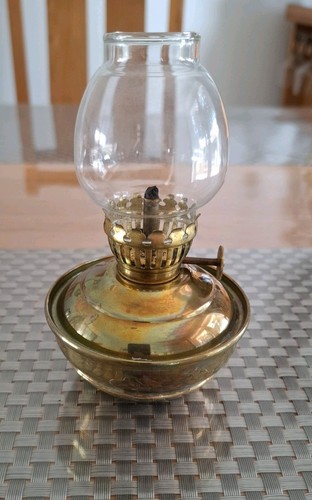 Vintage brass kelly - vintage, nursery
