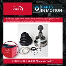 CV Joint fits AUDI COUPE B3