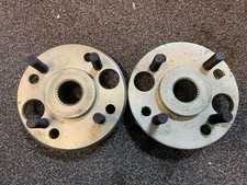 Ford Sierra Rear Hubs