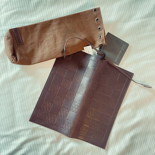 Kenneth cole portable - cole, leather