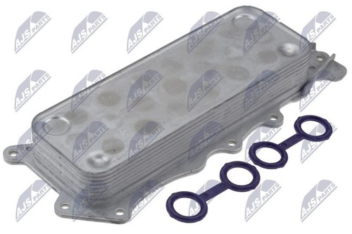 Engine oil cooler fits - cooler,