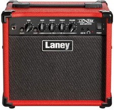 LX15B BASS AMP 15W PORTABLE