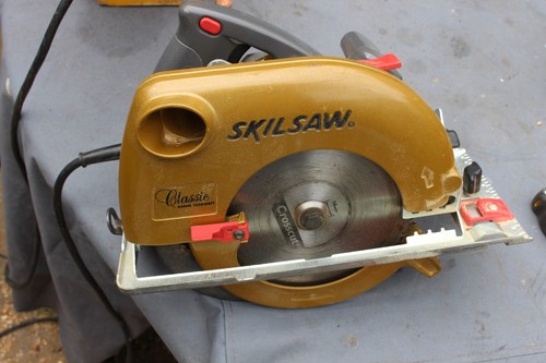 Skil skilsaw classic 110v - skil,