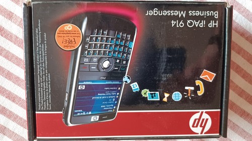 Ipaq 914 business messenger - ipaq,