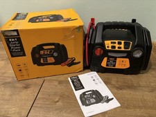 Halfords 6-in-1 12V DC Jump