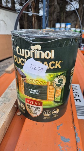 Cuprinol ducksback waterproof - cuprinol,