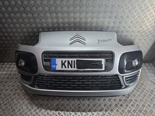 CITROEN C3 Picasso Bumper Front Paint EZRC