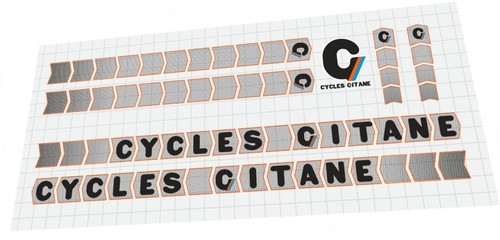 Cycles gitane 1980 - gitane,