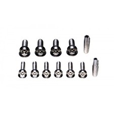 Fitting security bolt kit for MX5 Hardtop front or side Mazda MX-5 bolts JASS