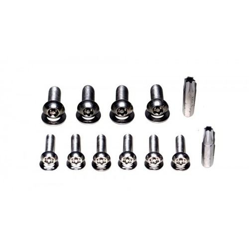 Fitting security bolt kit - , for