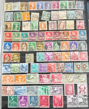 Switzerland Lot With Stamp