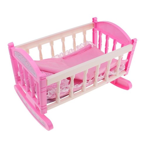 Baby doll bed reborn - baby,