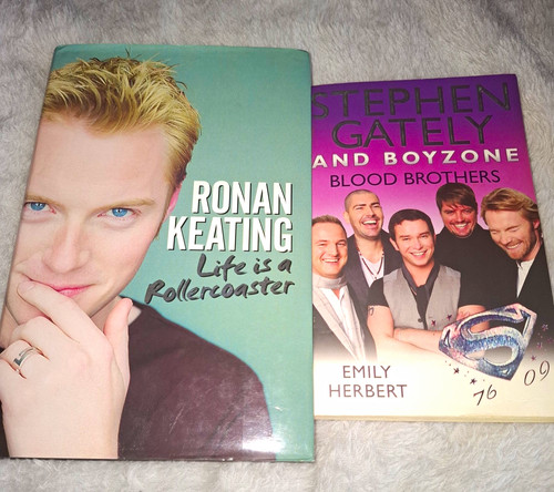 Ronan keating and boyzone - ronan,