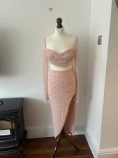 Oh Polly Pink Pearl 2 Piece