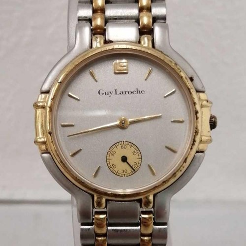 Guy laroche 122 quartz - laroche,