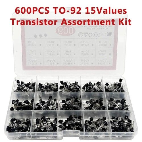 Assortment npn pnp diy - to-92,