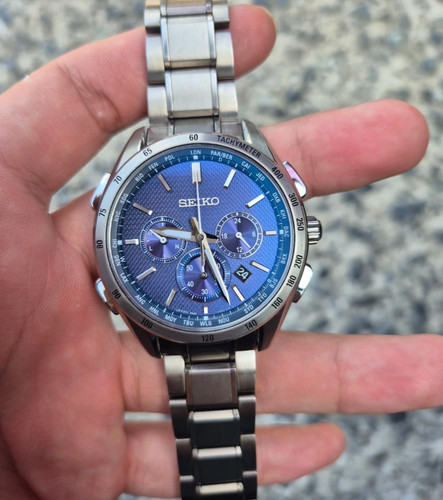 Seiko brightz saga191 flight - seiko,