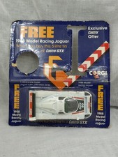Vintage Corgi Toys Castrol GTX
